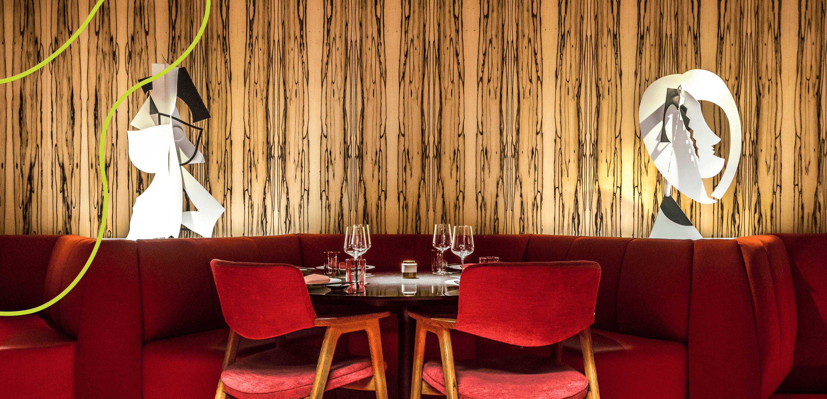 The Lobster Club Dining Room